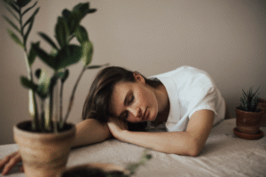 Resilience Tired